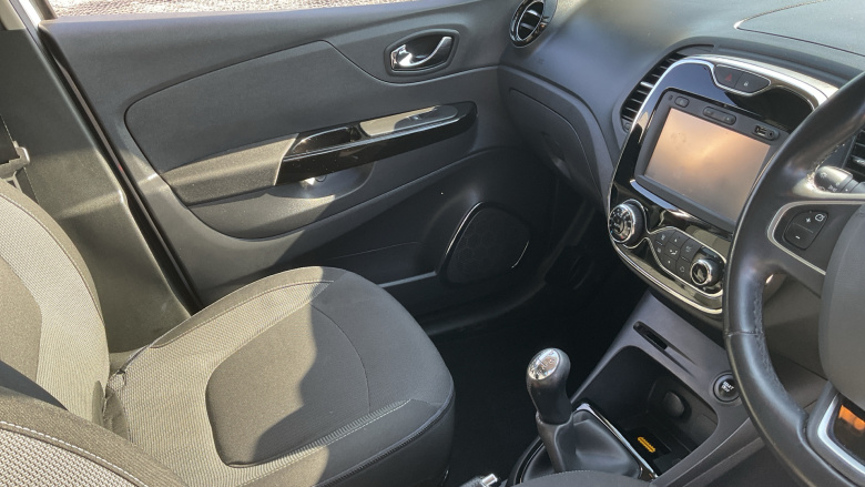 Renault Captur 1.5 dCi 90 Dynamique S Nav 5dr Diesel Hatchback